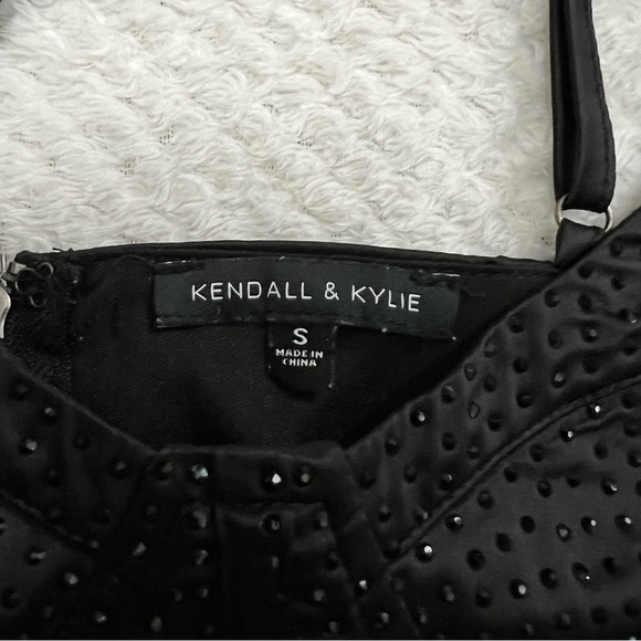 Pacsun one shoulder sparkle top - Picture 4 of 4